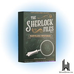 SHERLOCK FILES VOL.5: MARVELOUS MYSTERIES